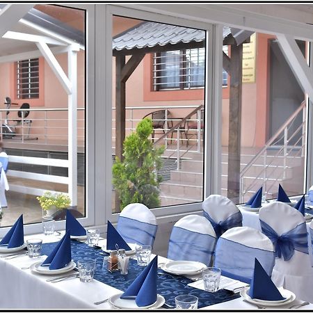 Olympic Residence Hotel Prokuplje Ngoại thất bức ảnh