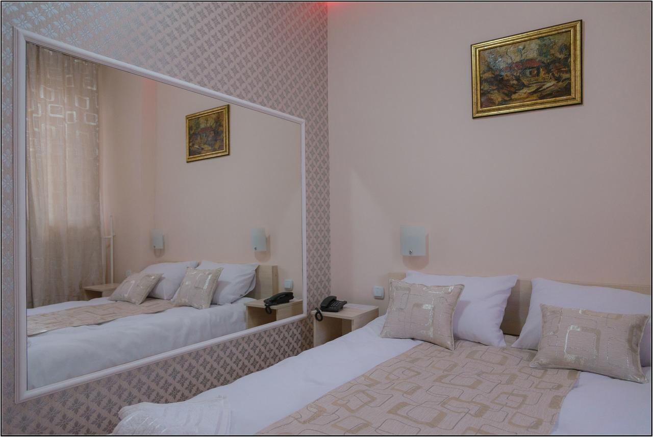 Olympic Residence Hotel Prokuplje Ngoại thất bức ảnh