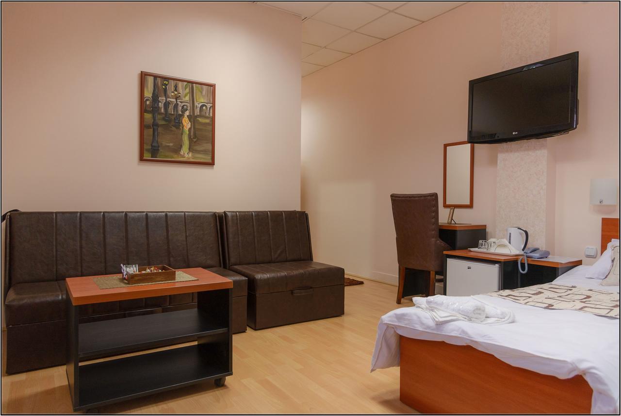 Olympic Residence Hotel Prokuplje Ngoại thất bức ảnh