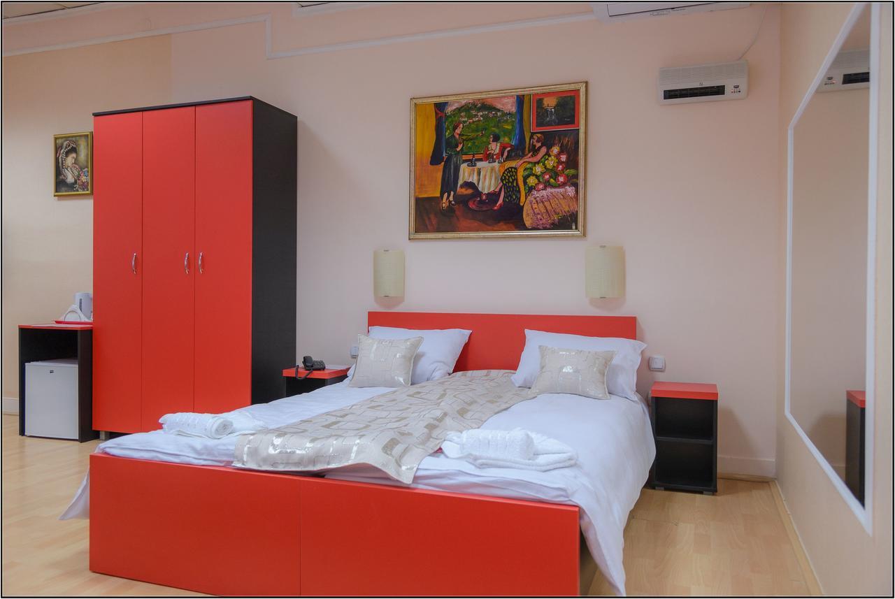 Olympic Residence Hotel Prokuplje Ngoại thất bức ảnh