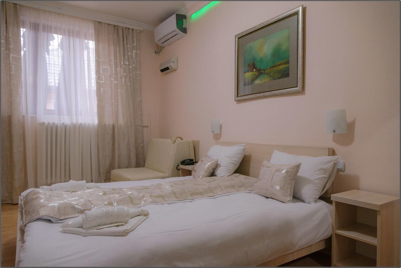 Olympic Residence Hotel Prokuplje Ngoại thất bức ảnh