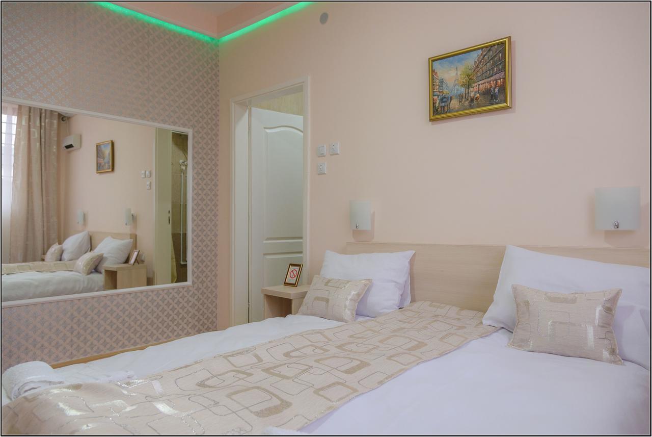 Olympic Residence Hotel Prokuplje Ngoại thất bức ảnh