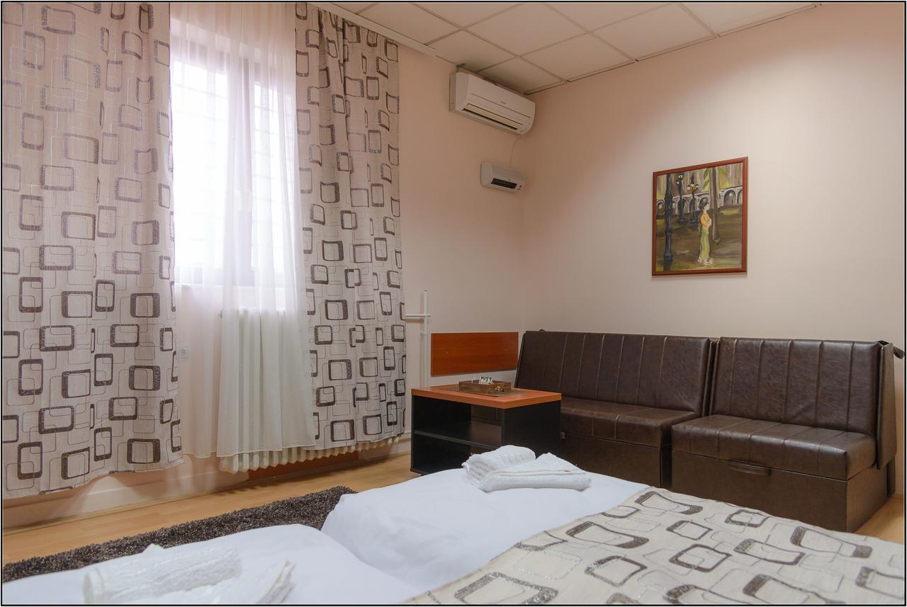 Olympic Residence Hotel Prokuplje Ngoại thất bức ảnh