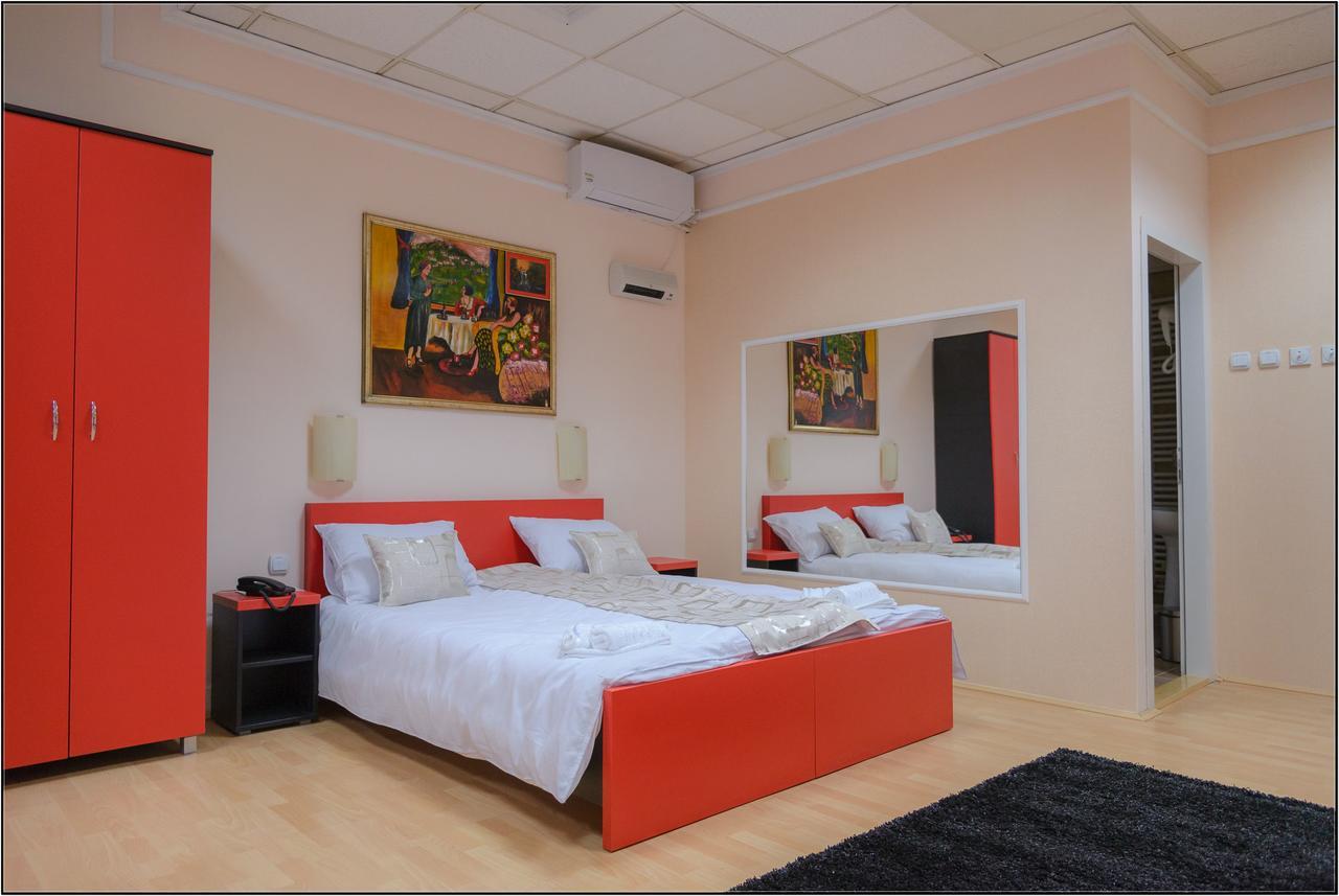 Olympic Residence Hotel Prokuplje Ngoại thất bức ảnh