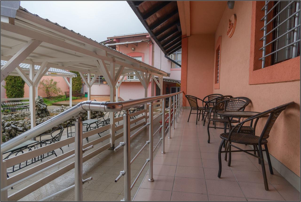 Olympic Residence Hotel Prokuplje Ngoại thất bức ảnh