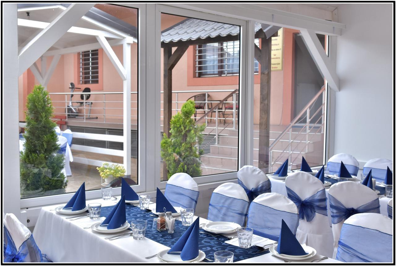 Olympic Residence Hotel Prokuplje Ngoại thất bức ảnh